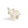 Pole Pole Wooden Animal Fenec Fox