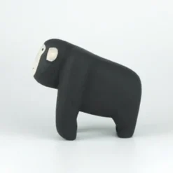 Pole Pole Wooden Animal Gorilla
