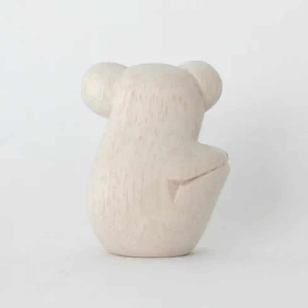Pole Pole Wooden Animal Koala