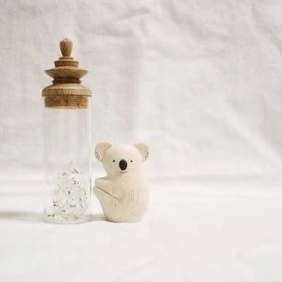 Pole Pole Wooden Animal Koala