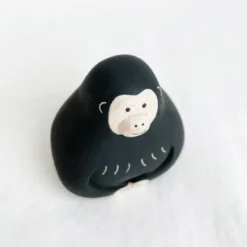 Pole Pole Wooden Animal Orangutan