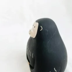 Pole Pole Wooden Animal Orangutan