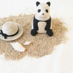 Pole Pole Wooden Animal Panda