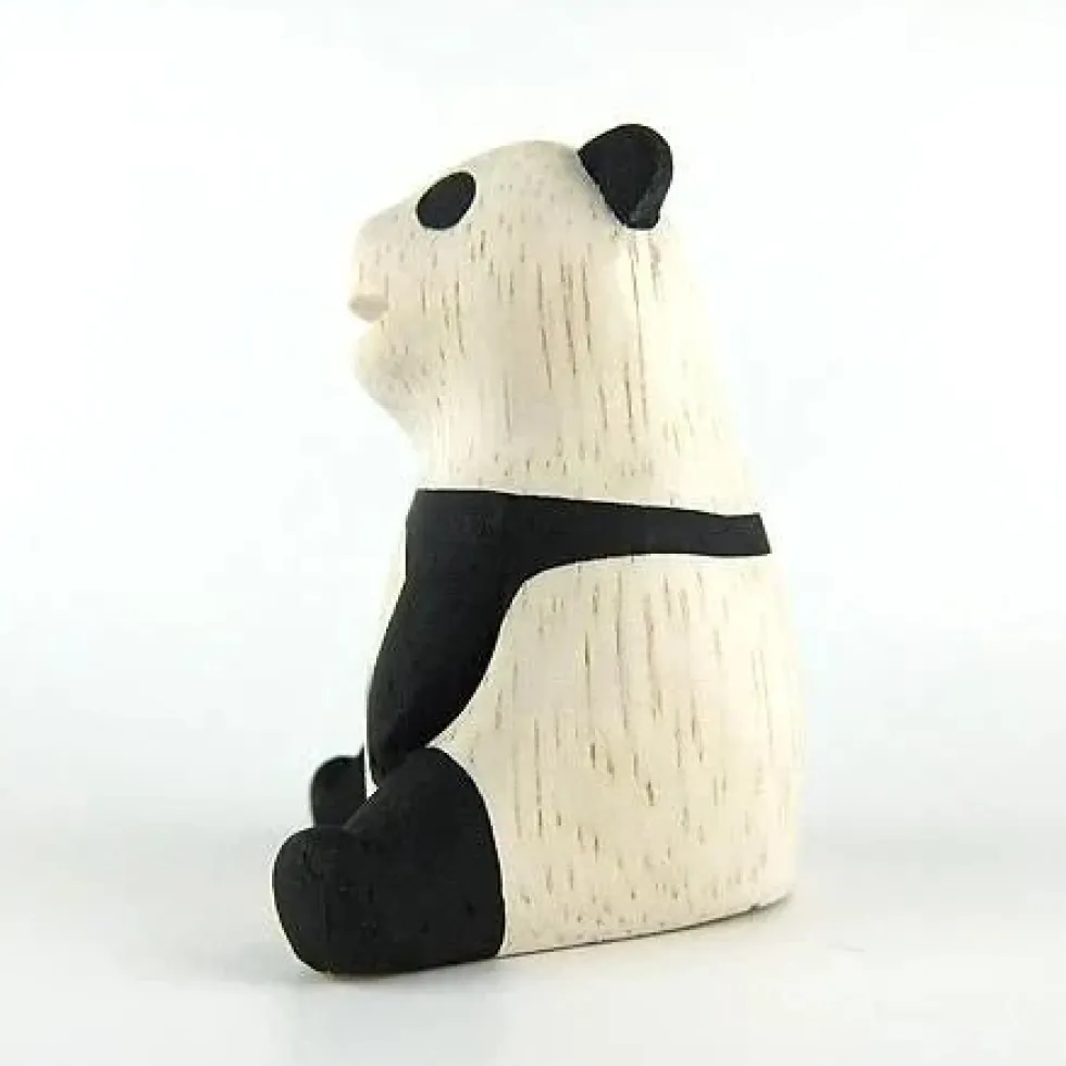 Pole Pole Wooden Animal Panda