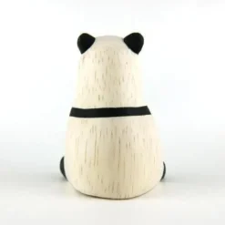Pole Pole Wooden Animal Panda