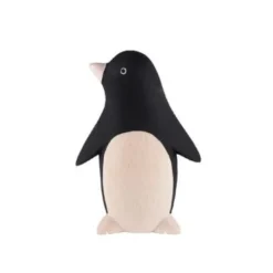 Pole Pole Wooden Animal Penguin