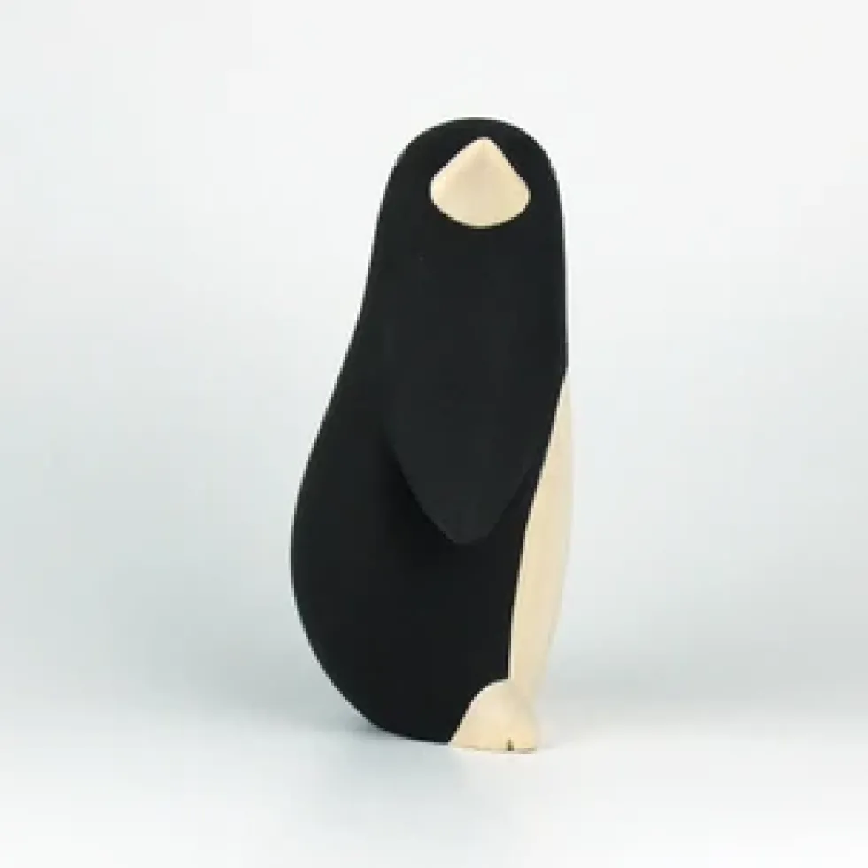 Pole Pole Wooden Animal Penguin