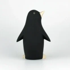 Pole Pole Wooden Animal Penguin