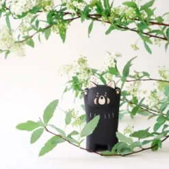 Pole Pole Wooden Animal Red Panda