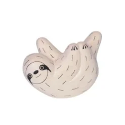 Pole Pole Wooden Animal Sloth