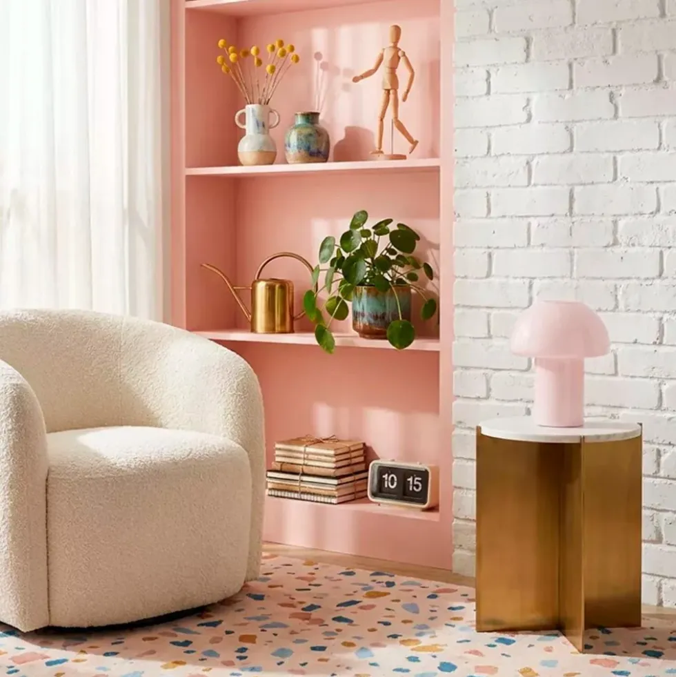 Pop Missa Table Lamp - Pink