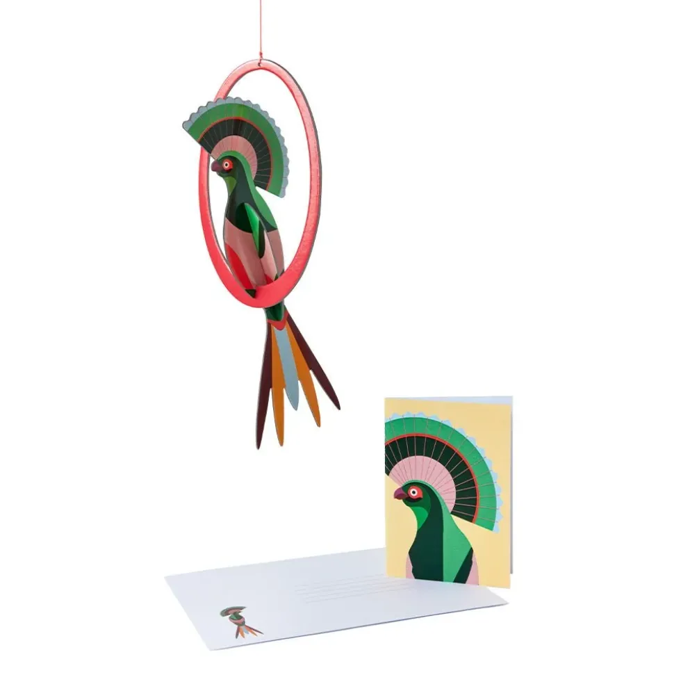 Pop out cards - Gili