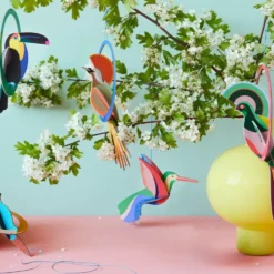 Pop out cards - Gili