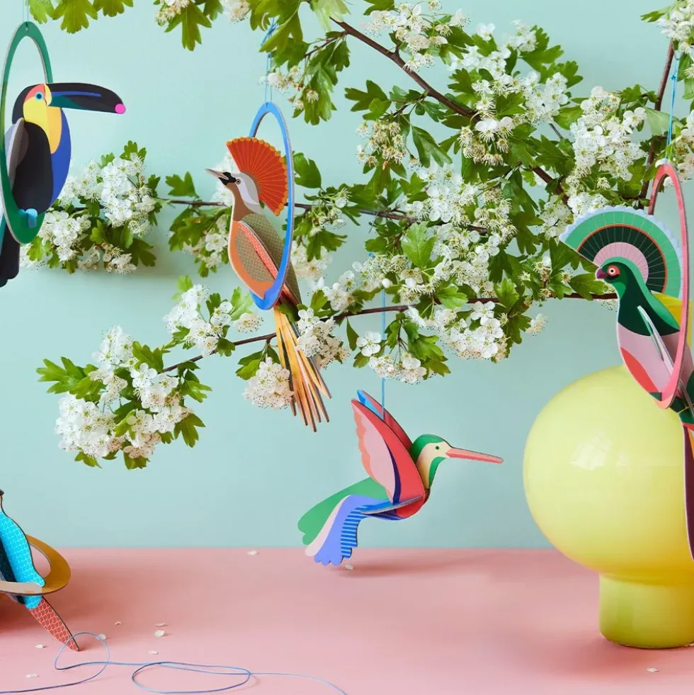 Pop out cards - Gili
