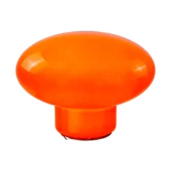 Pop Ovalie XXL Table Lamp - Orange