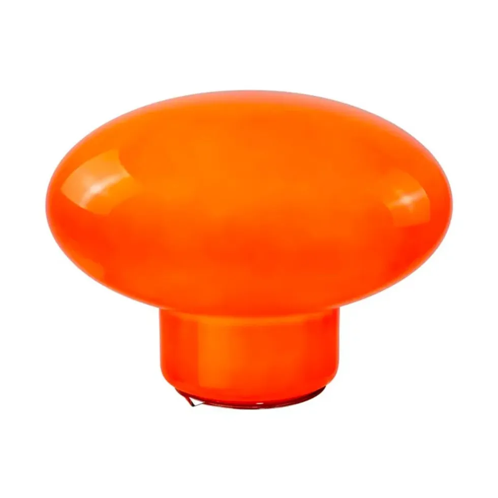 Pop Ovalie XXL Table Lamp - Orange