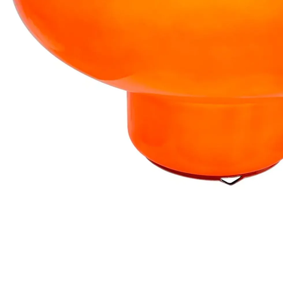 Pop Ovalie XXL Table Lamp - Orange