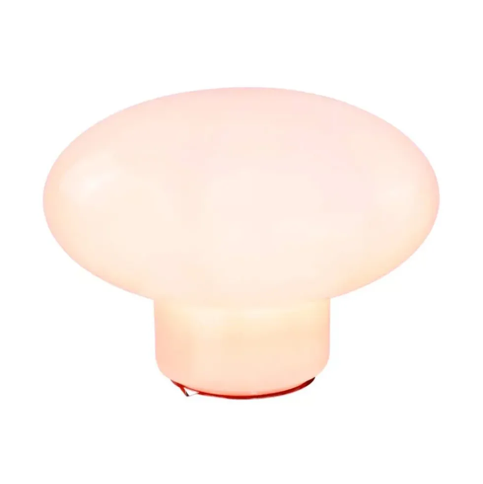Pop Ovalie XXL Table Lamp - Pink