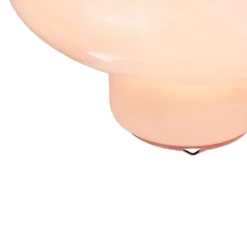 Pop Ovalie XXL Table Lamp - Pink