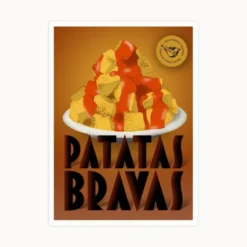Postcard Gastronomic