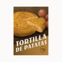 Postcard Gastronomic