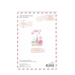 Poststamp Stickers L'après-midi // Paris 2