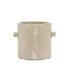 Pot Concrete Rond Naturel XXL 27x27