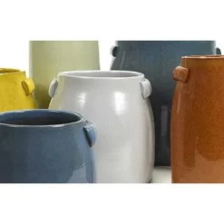 Pot Tabor L D30xH28 Yellow