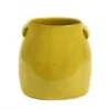 Pot Tabor M D25xH24 Yellow