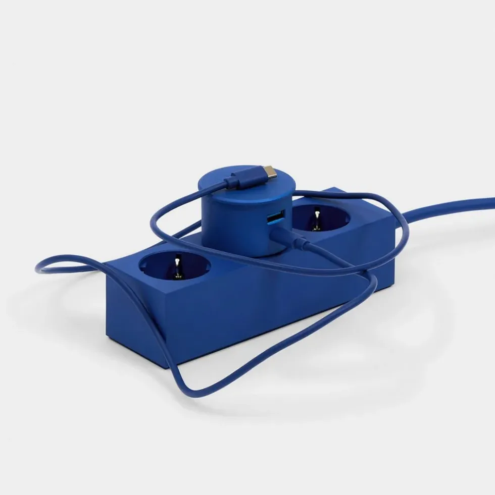 Power Adapter - Ultra Marine