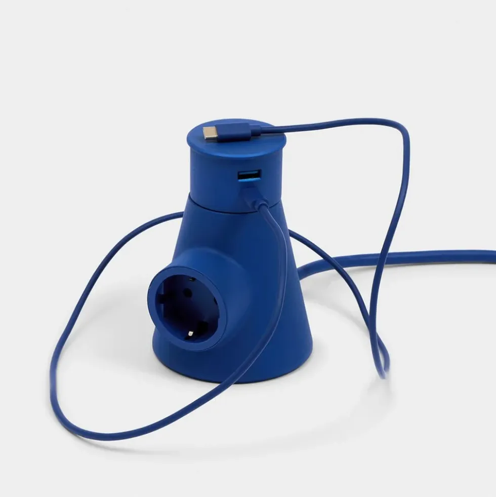 Power Adapter - Ultra Marine