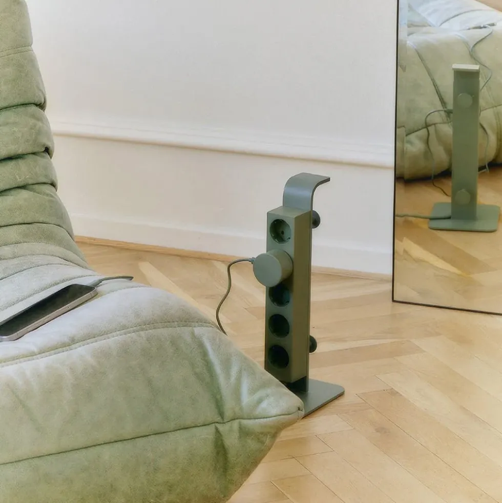 Power Beam 2 Meters - Mossy Green