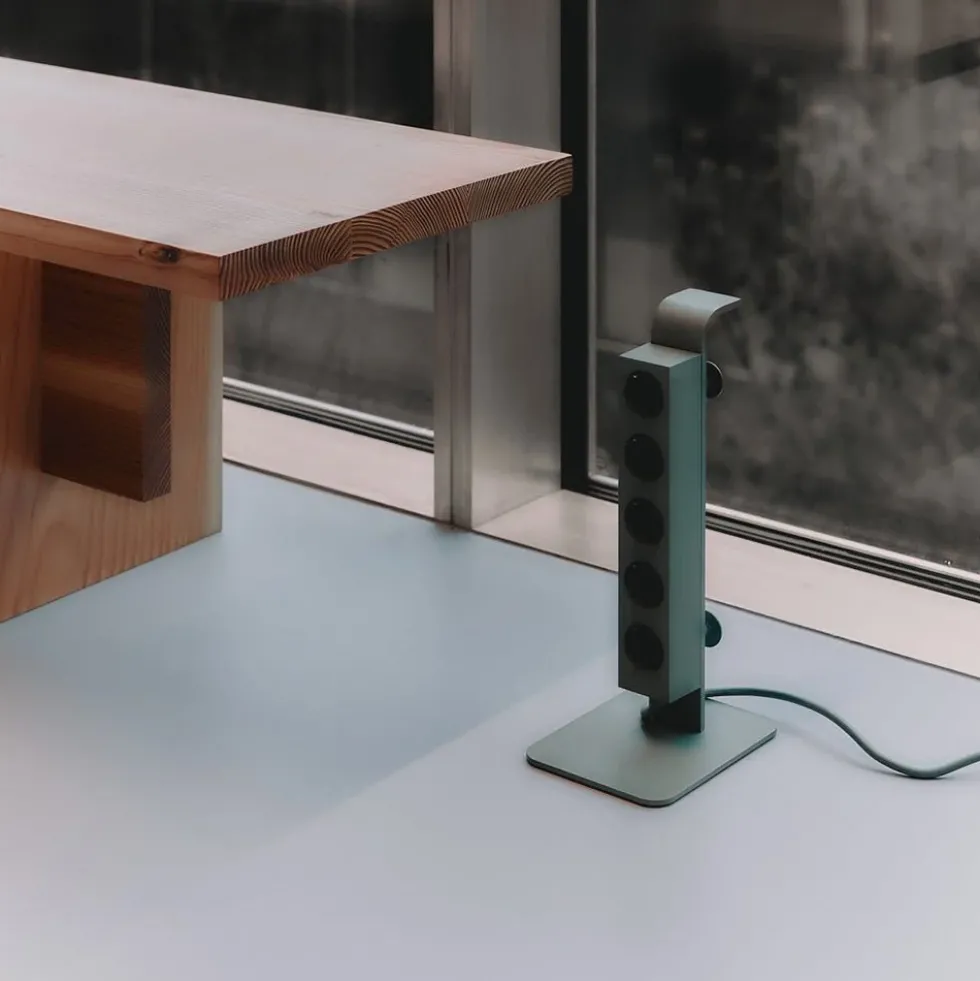 Power Beam 2 Meters - Mossy Green