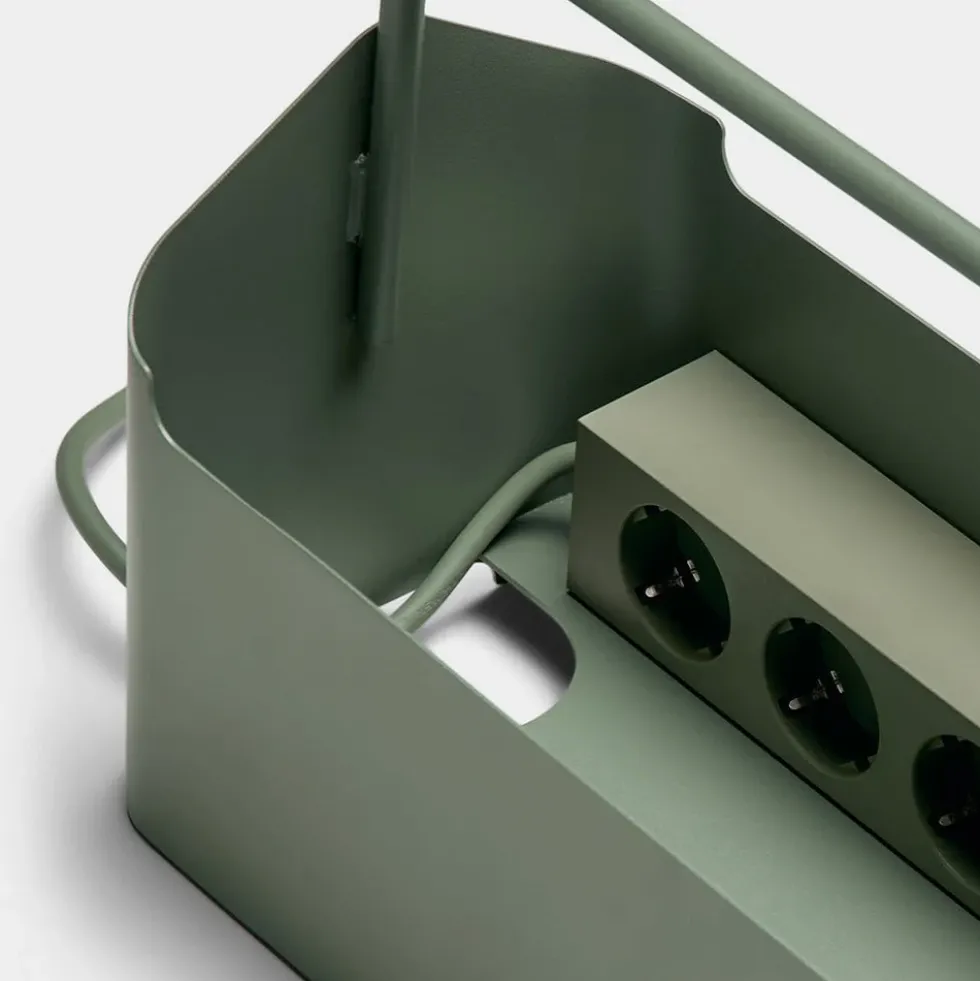 Power Beam 2 Meters - Mossy Green