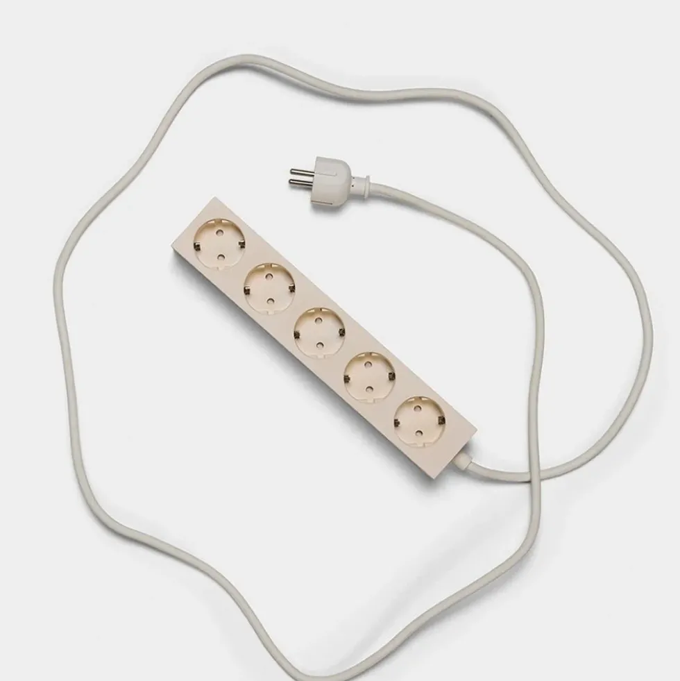Power Beam 2 Meters - Pearl