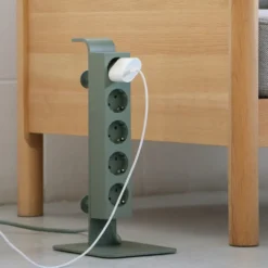 Power Tower - Mossy Green