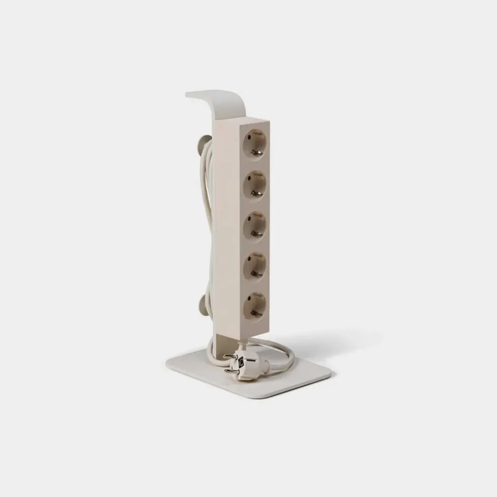 Power Tower - Pearl