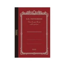 Premium C.D. Notebook Silky A5 Grid