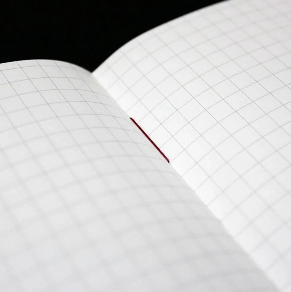 Premium C.D. Notebook Silky A5 Grid
