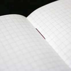 Premium C.D. Notebook Silky A6 Grid
