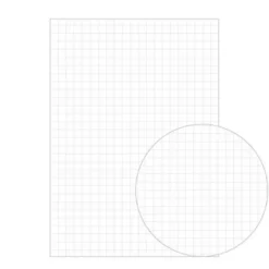 Premium C.D. Notebook Silky A6 Grid
