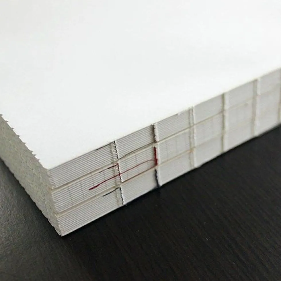 Premium C.D. Notebook Silky A5 Plain
