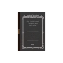 Premium C.D. Notebook Silky A6 Plain