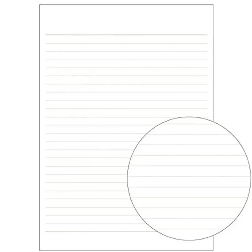 Premium C.D. Notebook Silky A5 Ruled