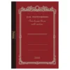 Premium C.D.Notebook Silky B5 Grid