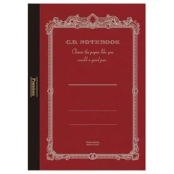 Premium C.D.Notebook Silky B5 Grid
