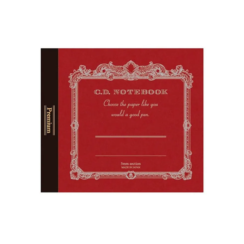 Premium CD Note Silky CD Grid