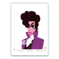 Prince Giclée Print