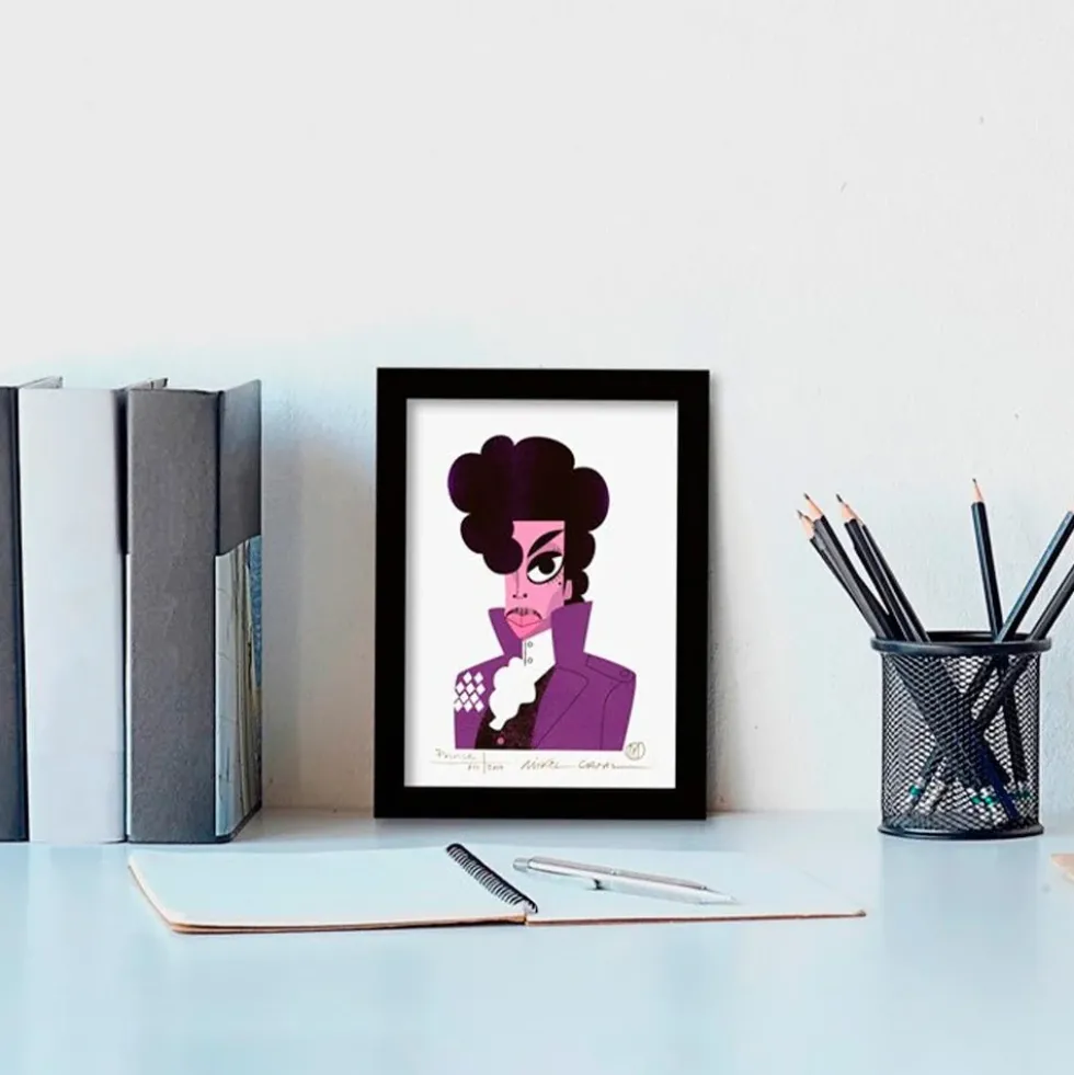 Prince Giclée Print