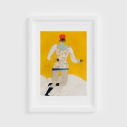 Príncipe Giclée Print